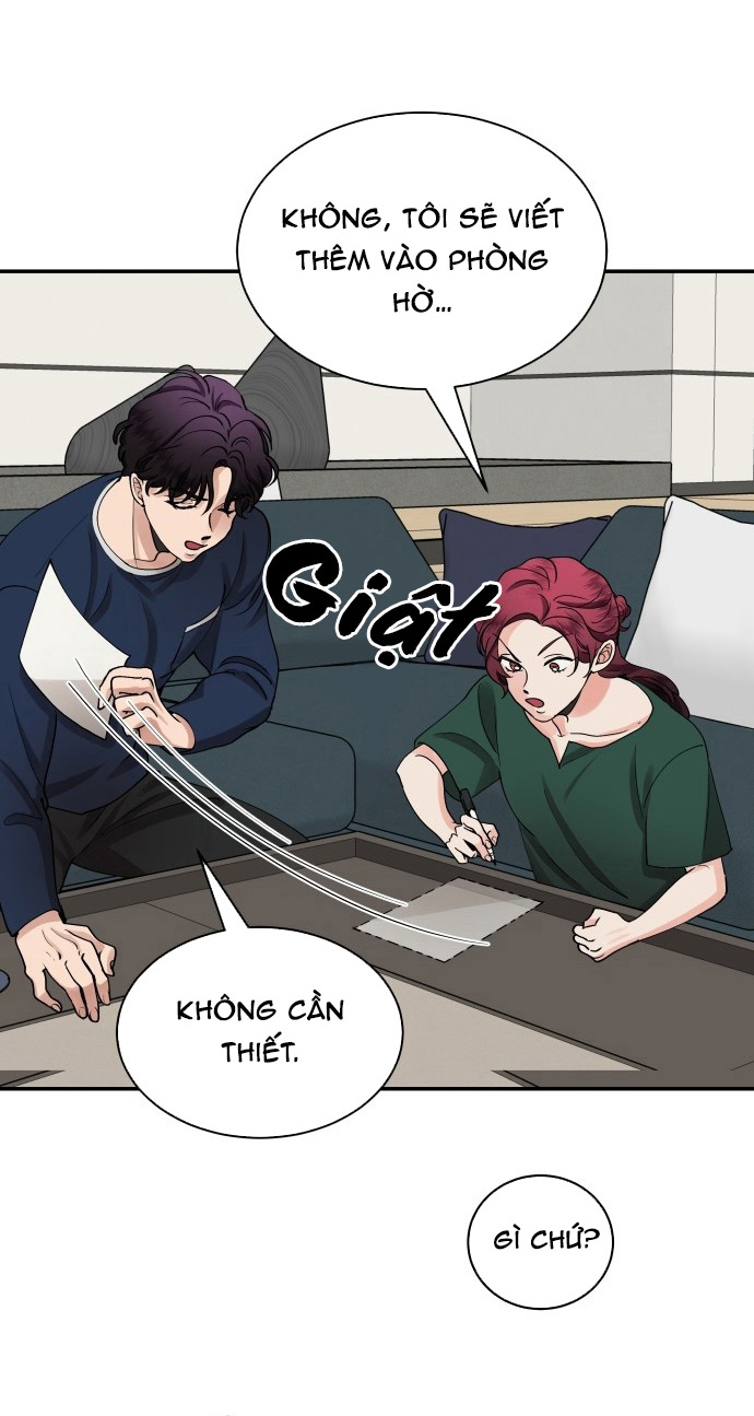 oan gia ngõ hẹp chapter 27 22