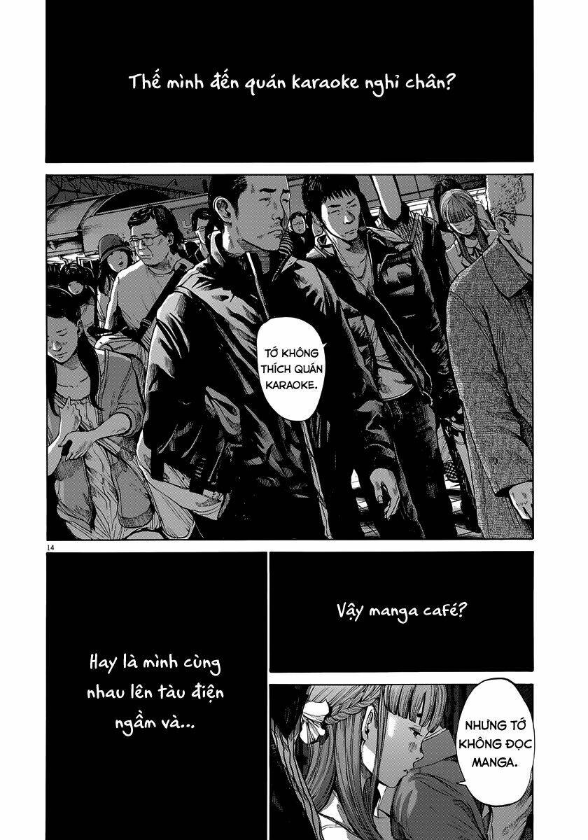 chúc ngủ ngon, punpun chapter 103 14