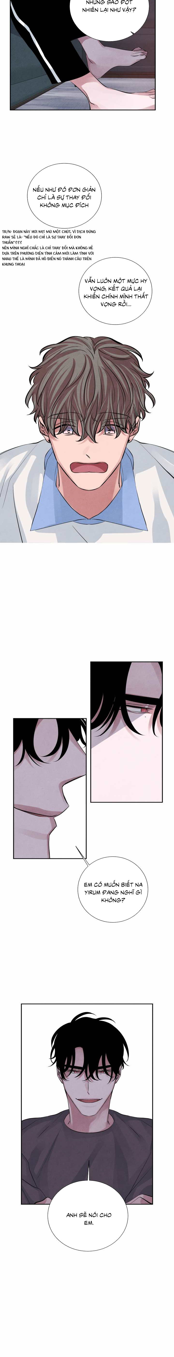 tiếng san hô nở chapter 12 14