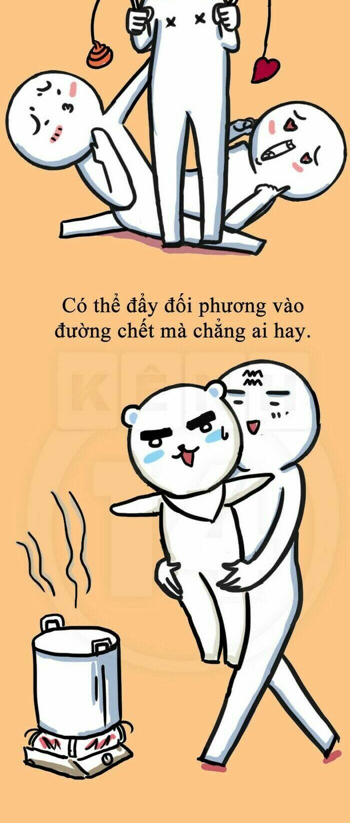 12 cung hoàng đạo vui chapter 35 10