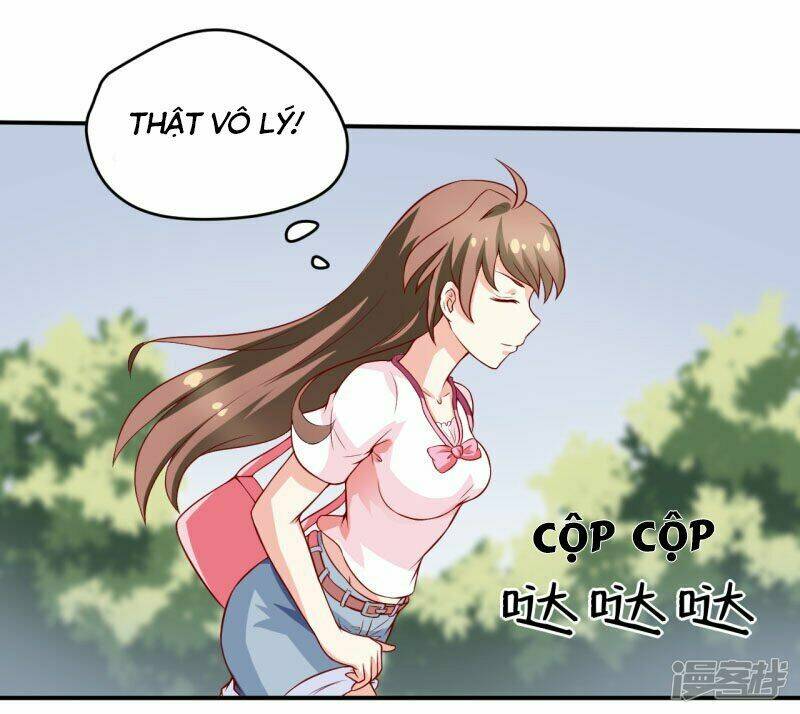 lang quân khát máu: cô dâu bị mắc bẫy chapter 1.2 17