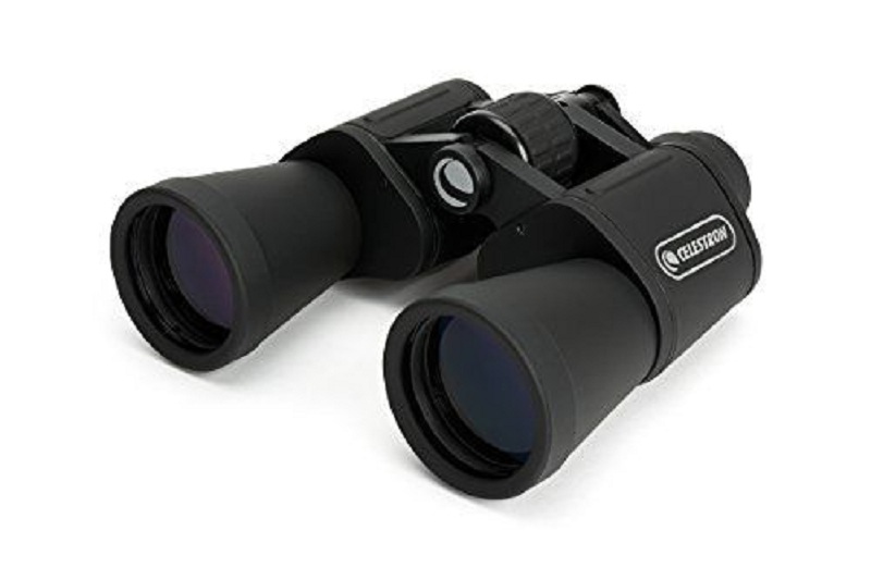 Ống nhòm Celestron Upclose G2 độ phóng đại lớn 20 lần, ống kính 50mm chính hãng, màu đen