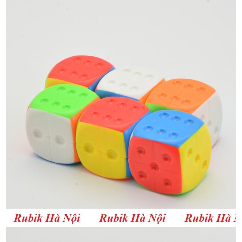 Rubik 2x2. Lefun Dice