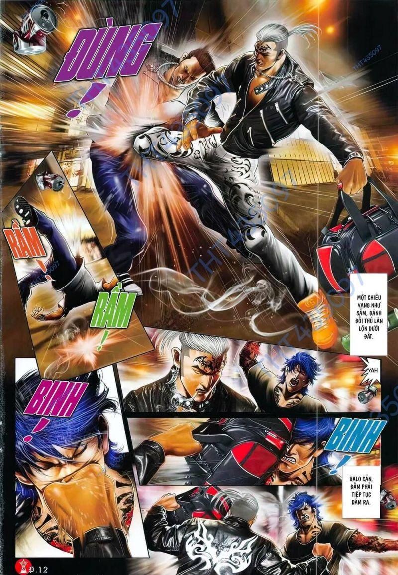 hỏa vũ diệu dương chapter 813 11