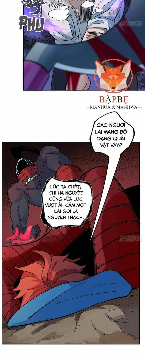 vô hạn khắc kim chi thần chapter 24 27