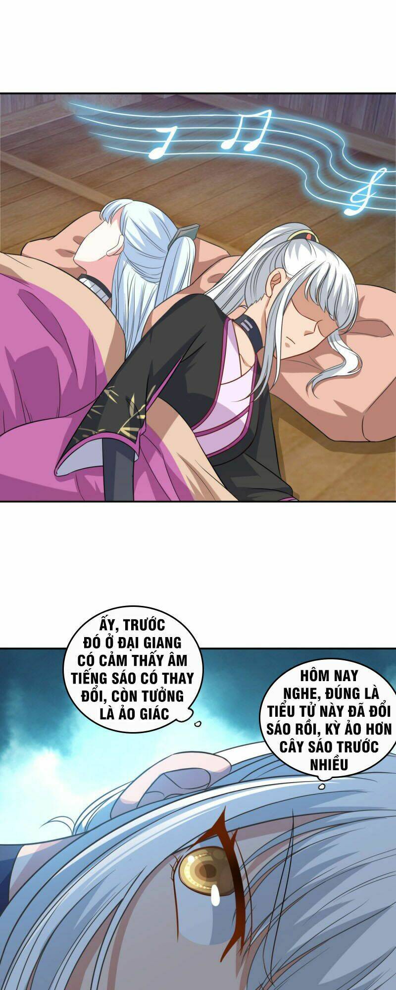 tiên ma đồng tu chapter 165 10