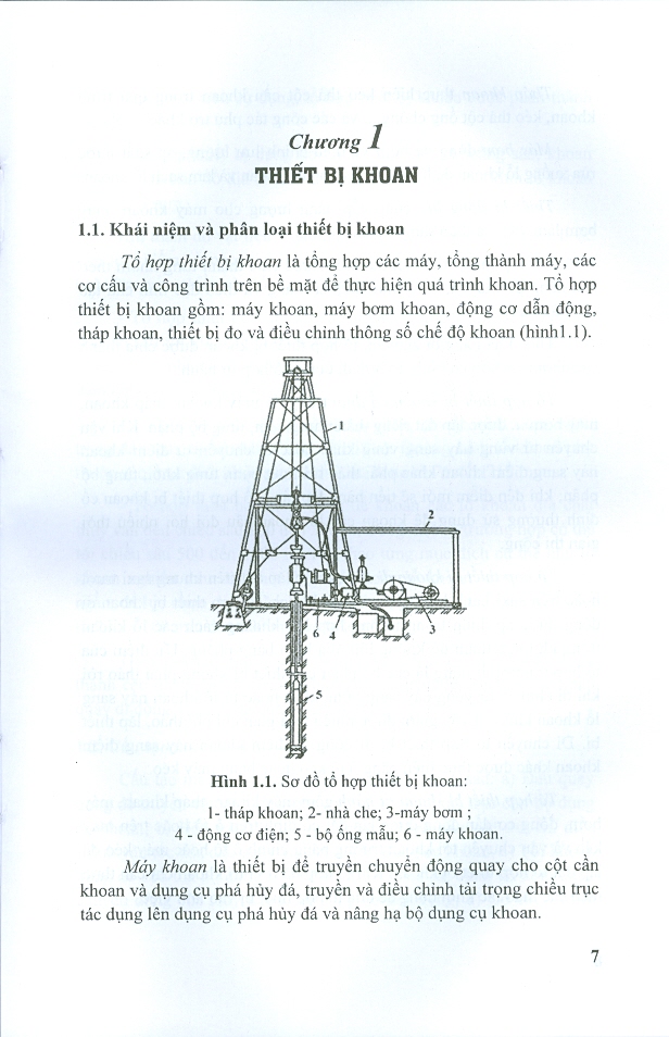 Công Nghệ Khoan Thăm Dò
