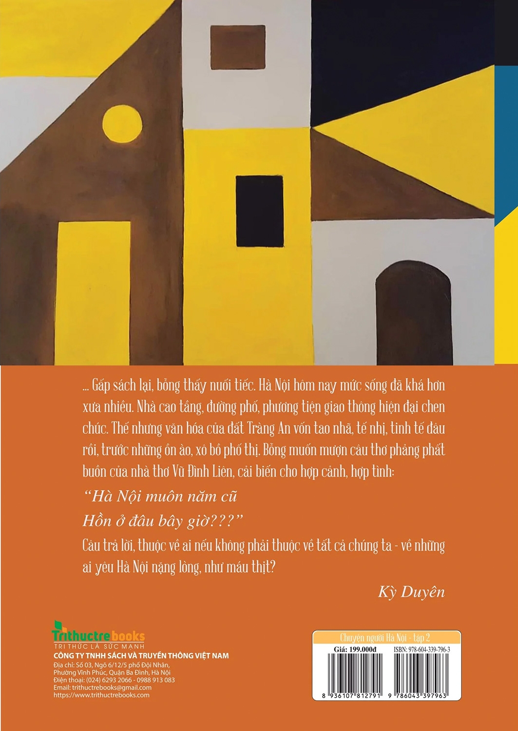 Chuyện Người Hà Nội - Tập 2