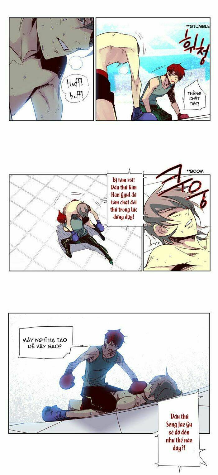 nữ sinh trường wilds chapter 51 16