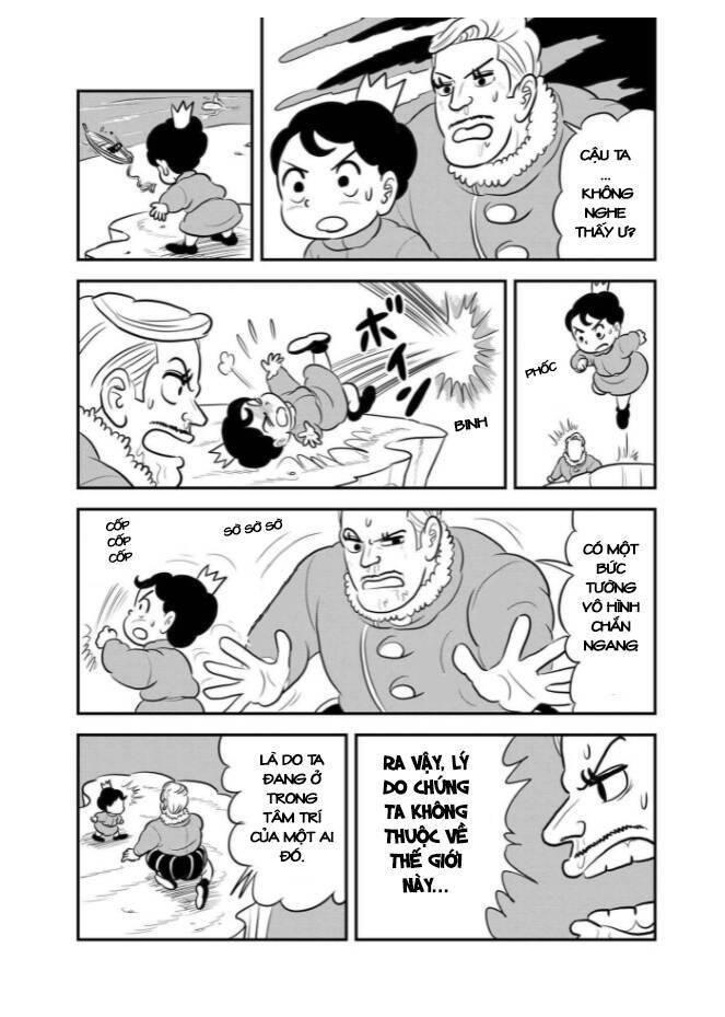 bảng xếp hạng vua chapter 122 5