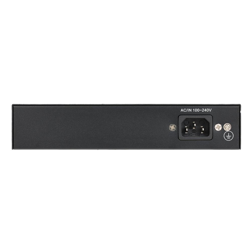 Bộ Chia Mạng Switch Poe IEEE 802.3af for Cameras AP VoIP Built-in Power Supply