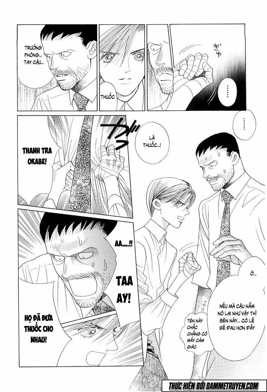 himitsu chapter 16.1 18