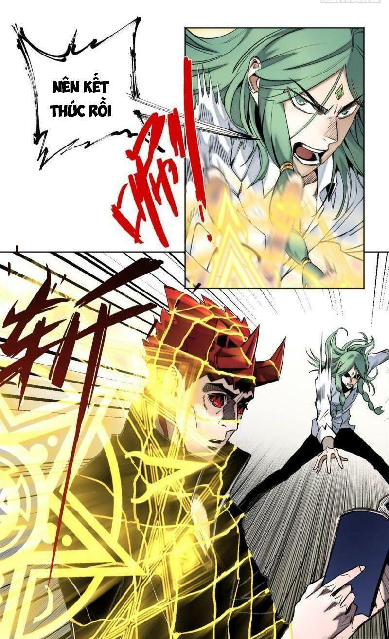 minh nhật chi kiếp chapter 82 4