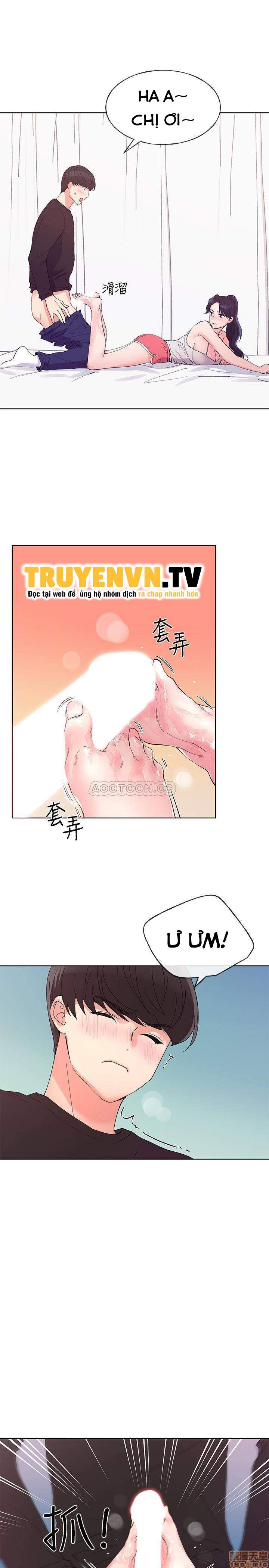 unlucky girl - cô nàng xui xẻo chapter 61 17