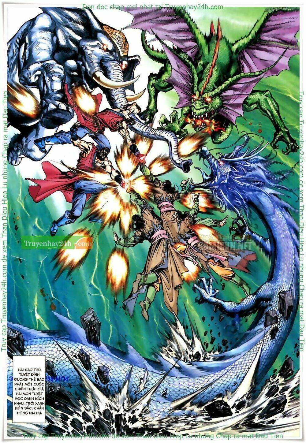 thần điêu hiệp lữ chapter 26.2 9