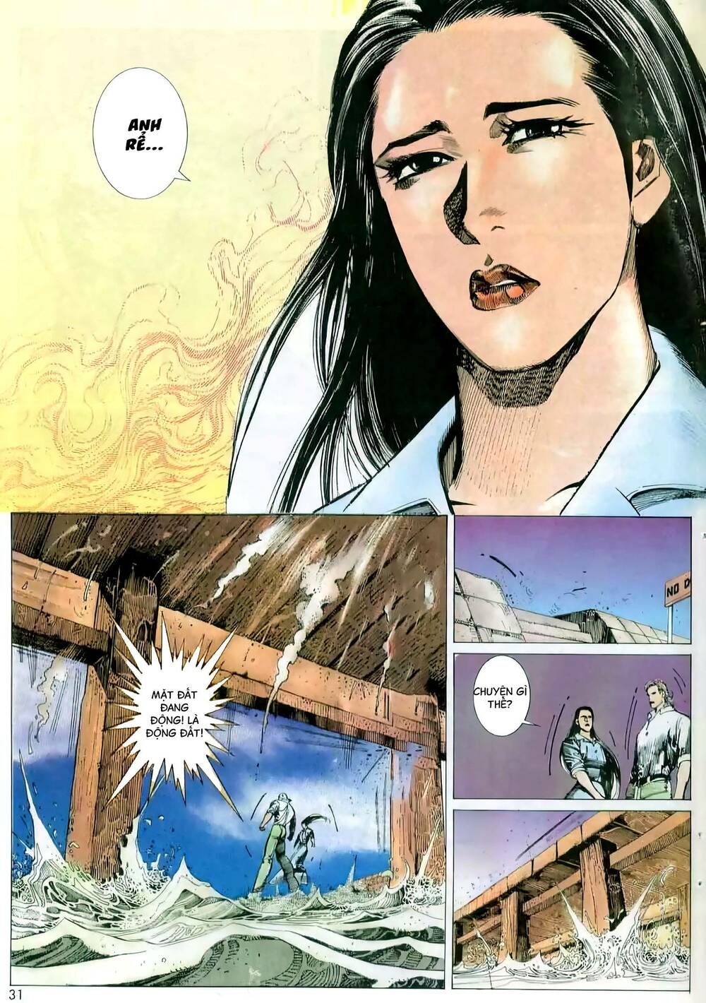 hắc báo liệt truyện chapter 270 12