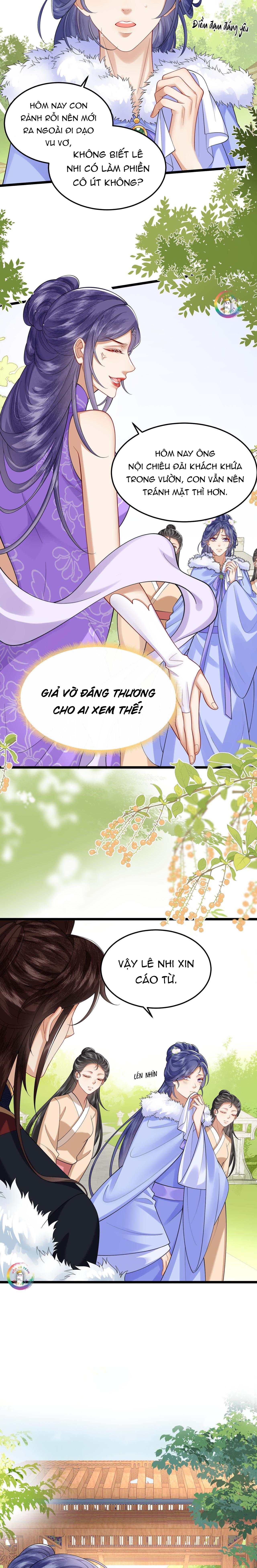 nam thê vô dụng sống lại rồi!!! chapter 56 5