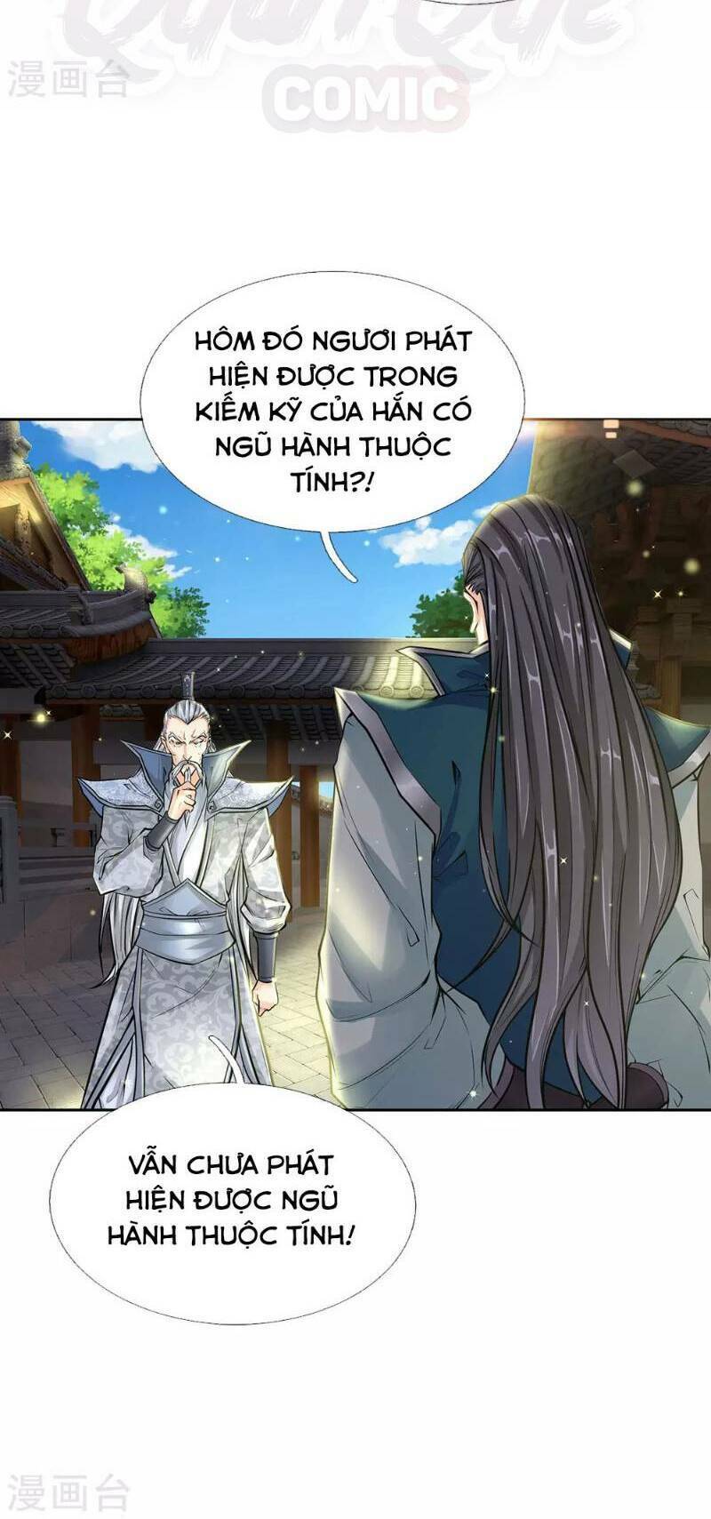 thân thể của ta là kiếm chủng chapter 19 6