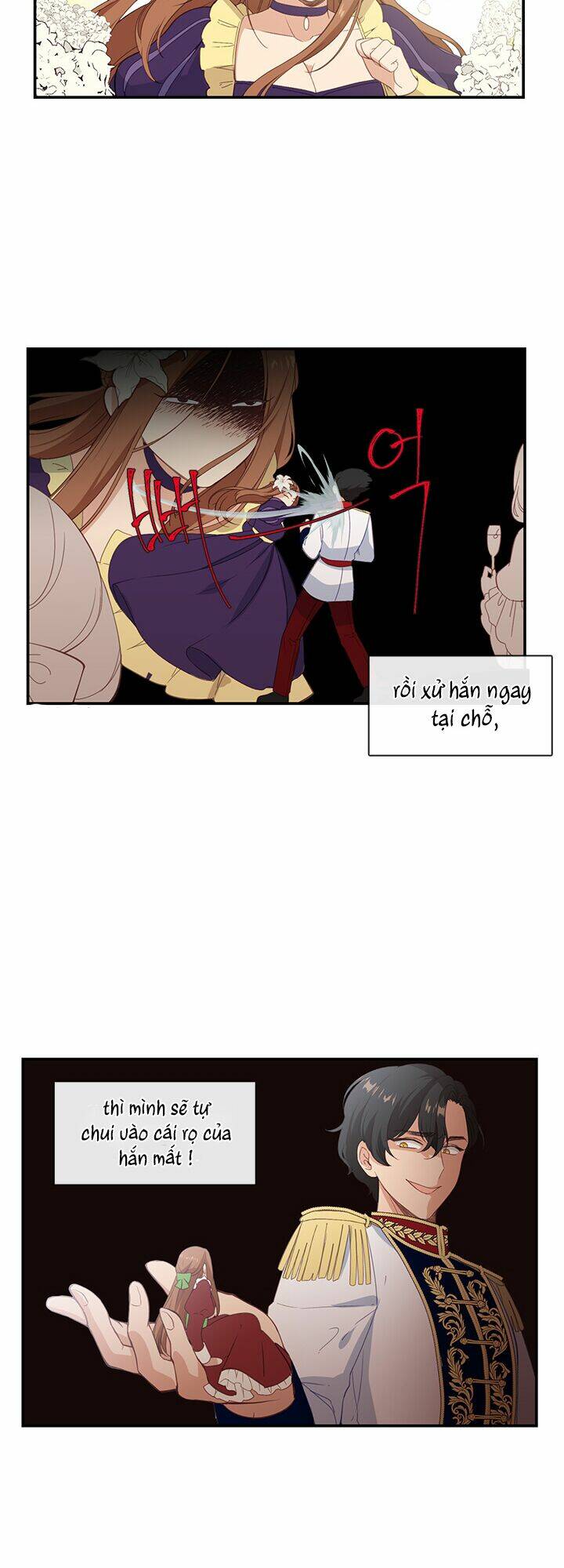 hãy coi chừng ác nữ chapter 13 11