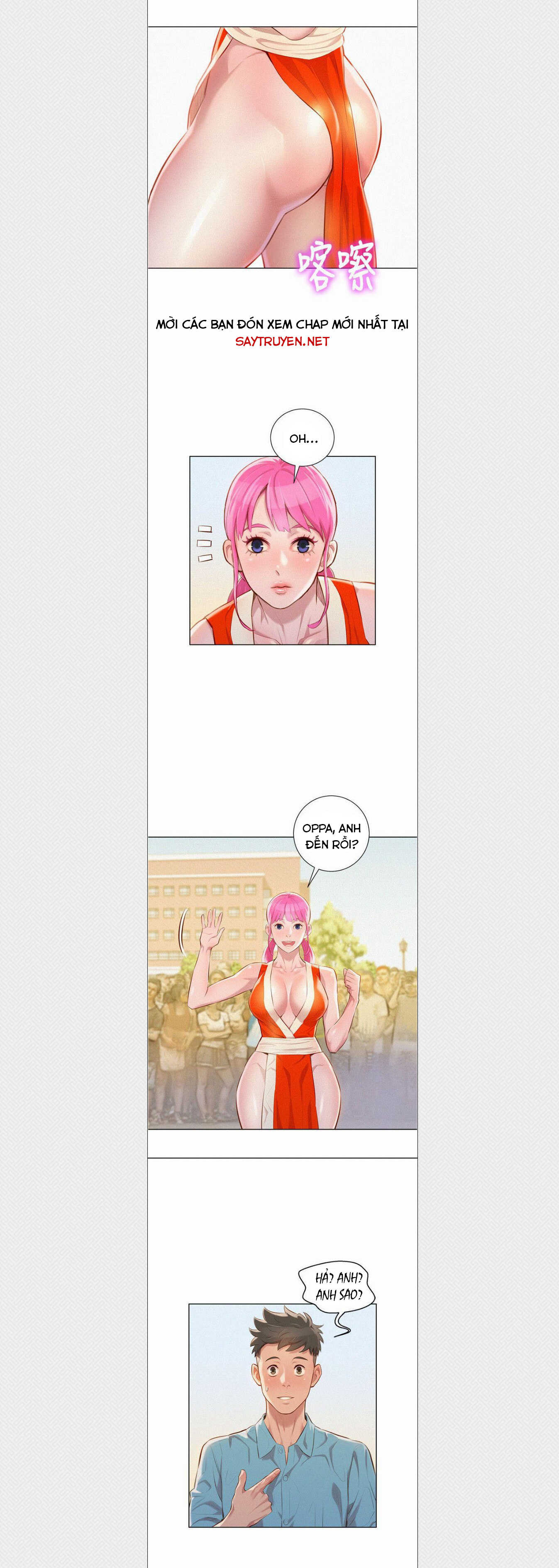 chị gái mưa chapter 40 9