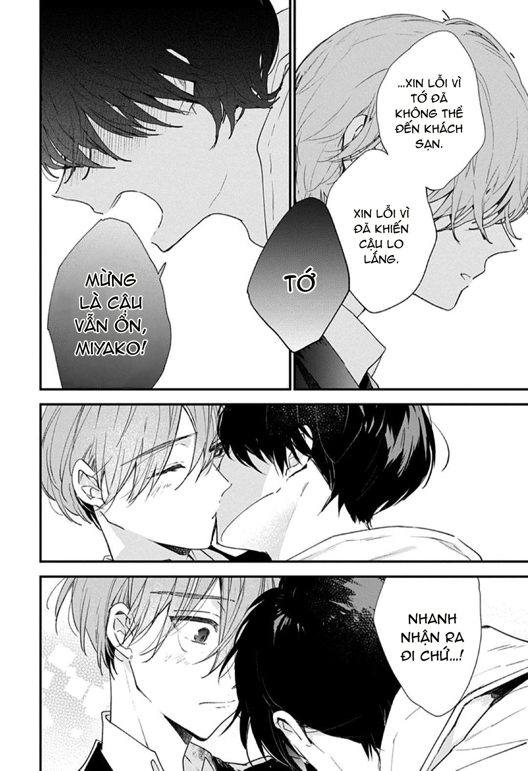 thiên thần bé nhỏ chapter 6 8