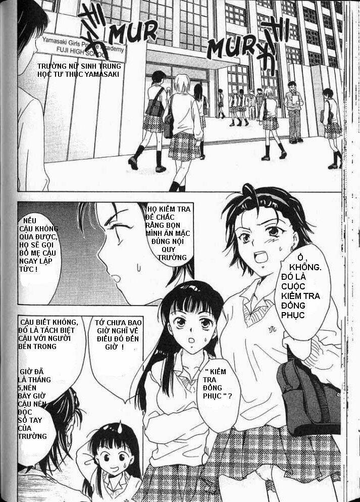 joshikousei chapter 2 5