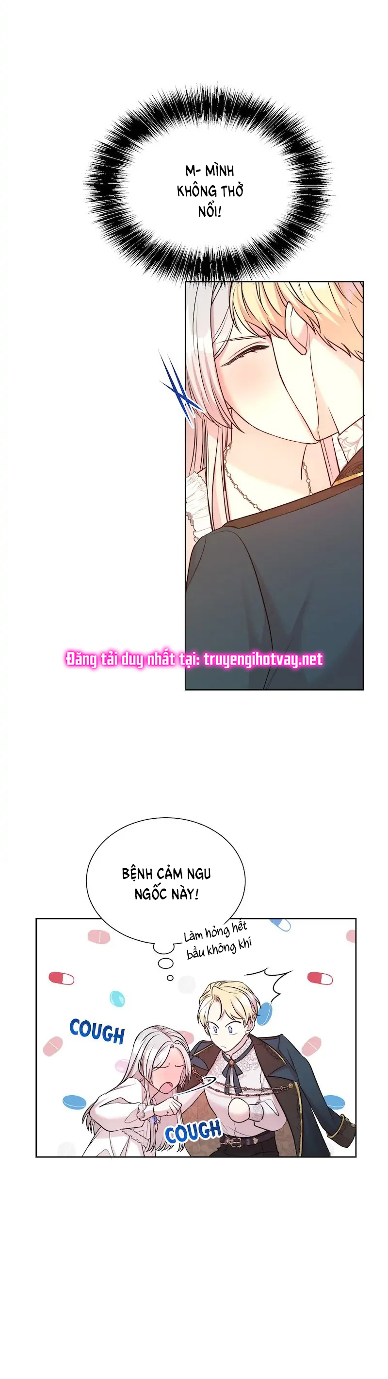 tôi chán nản vì người chồng thứ 2 còn "khỏe" hơn chồng cũ chapter 54.1 11