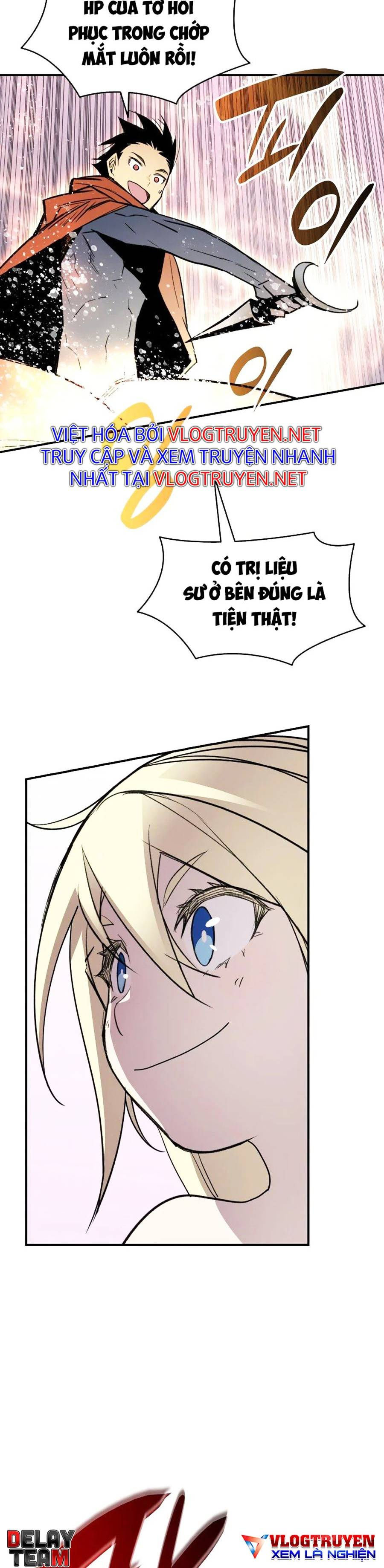 tôi là lính mới chapter 114 26