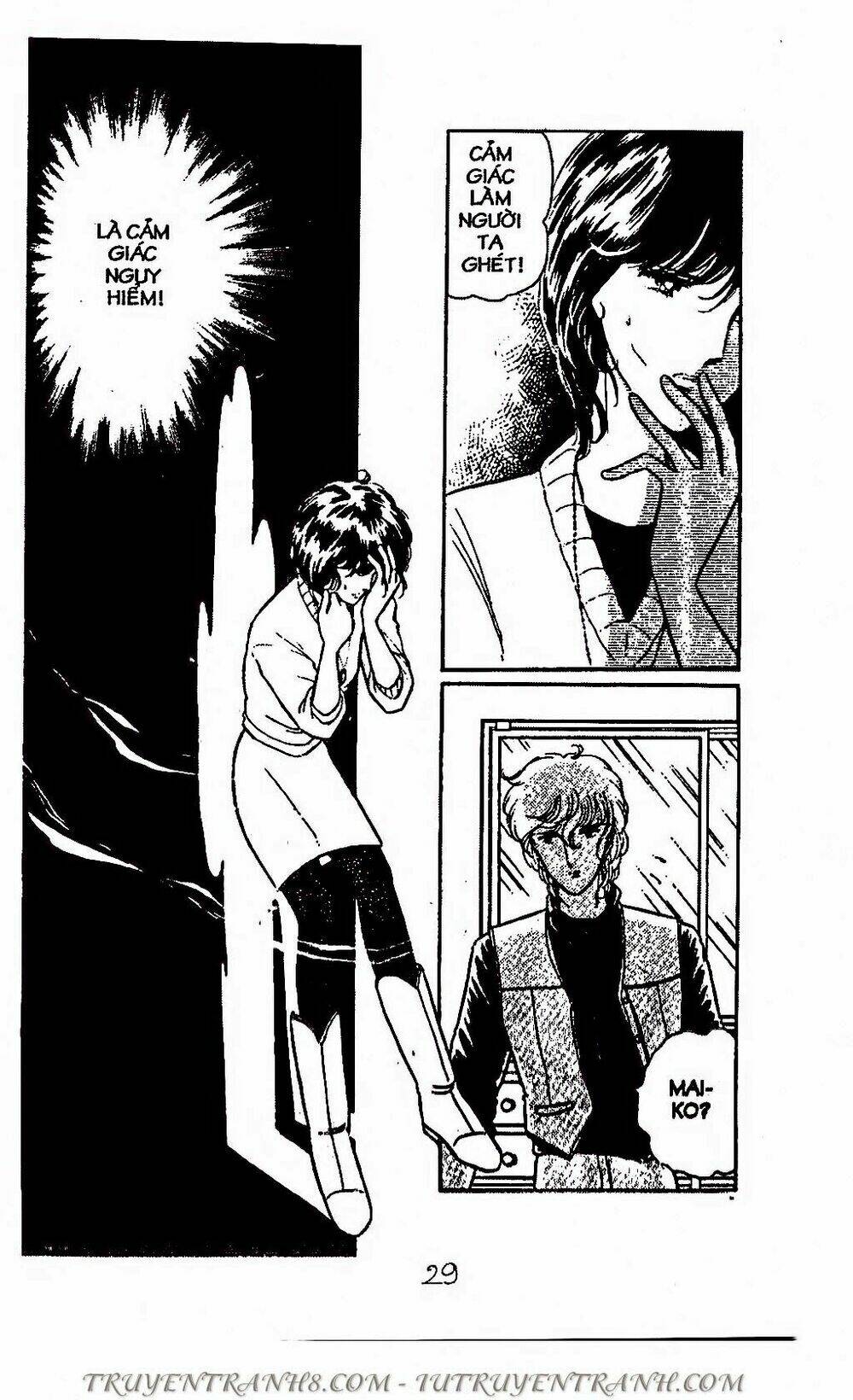 mimi kỳ lạ chapter 61.2 11