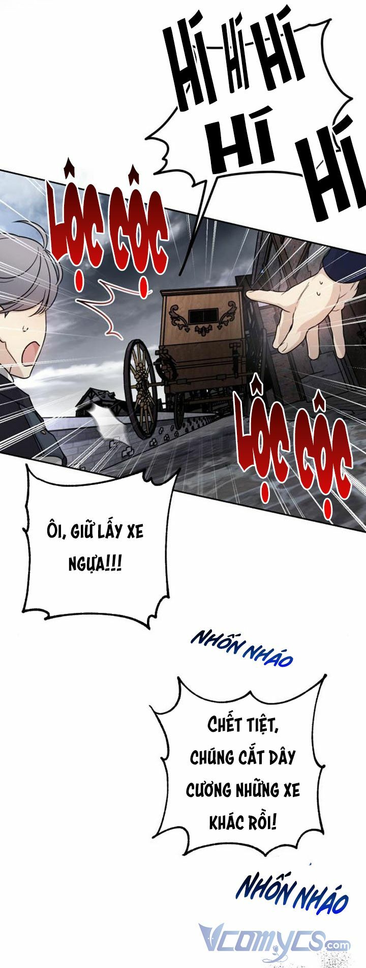 công nương mint bé nhỏ chapter 6 75