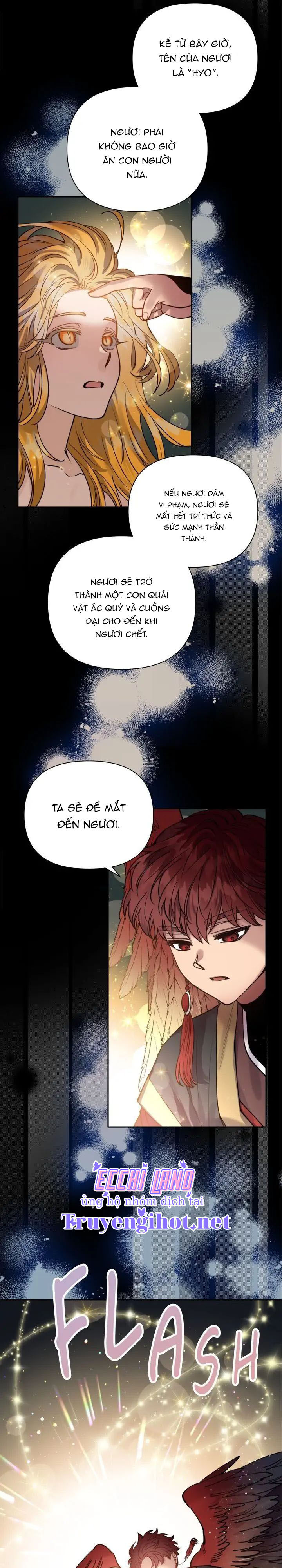 cô dâu thiên đàng chapter 55.1 13