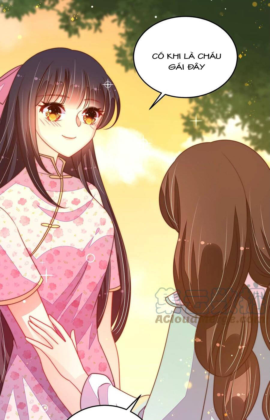 ngày nào thiếu soái cũng ghen chapter 442 1