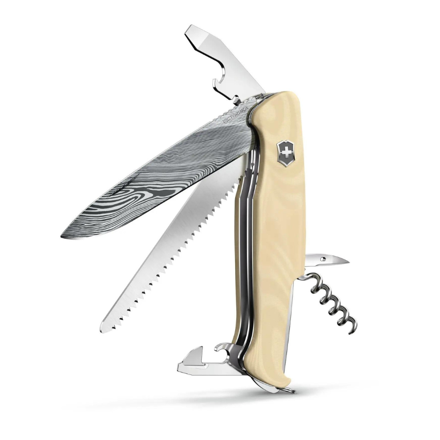 Bộ công cụ đa năng Ranger Damast Limited Edition 2023 Victorinox Thụy Sỹ