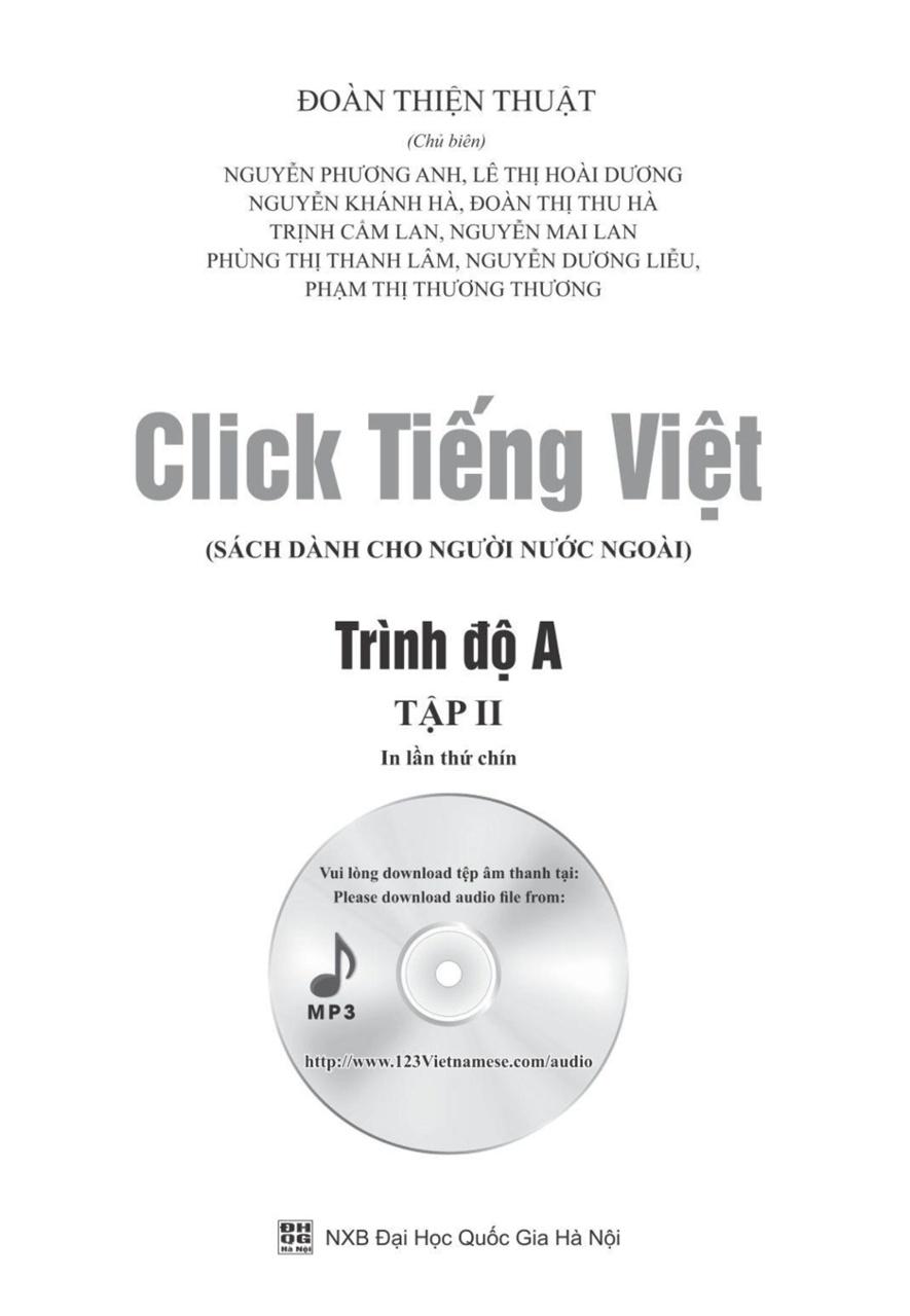 Click Tiếng Việt trình độ A tập 2