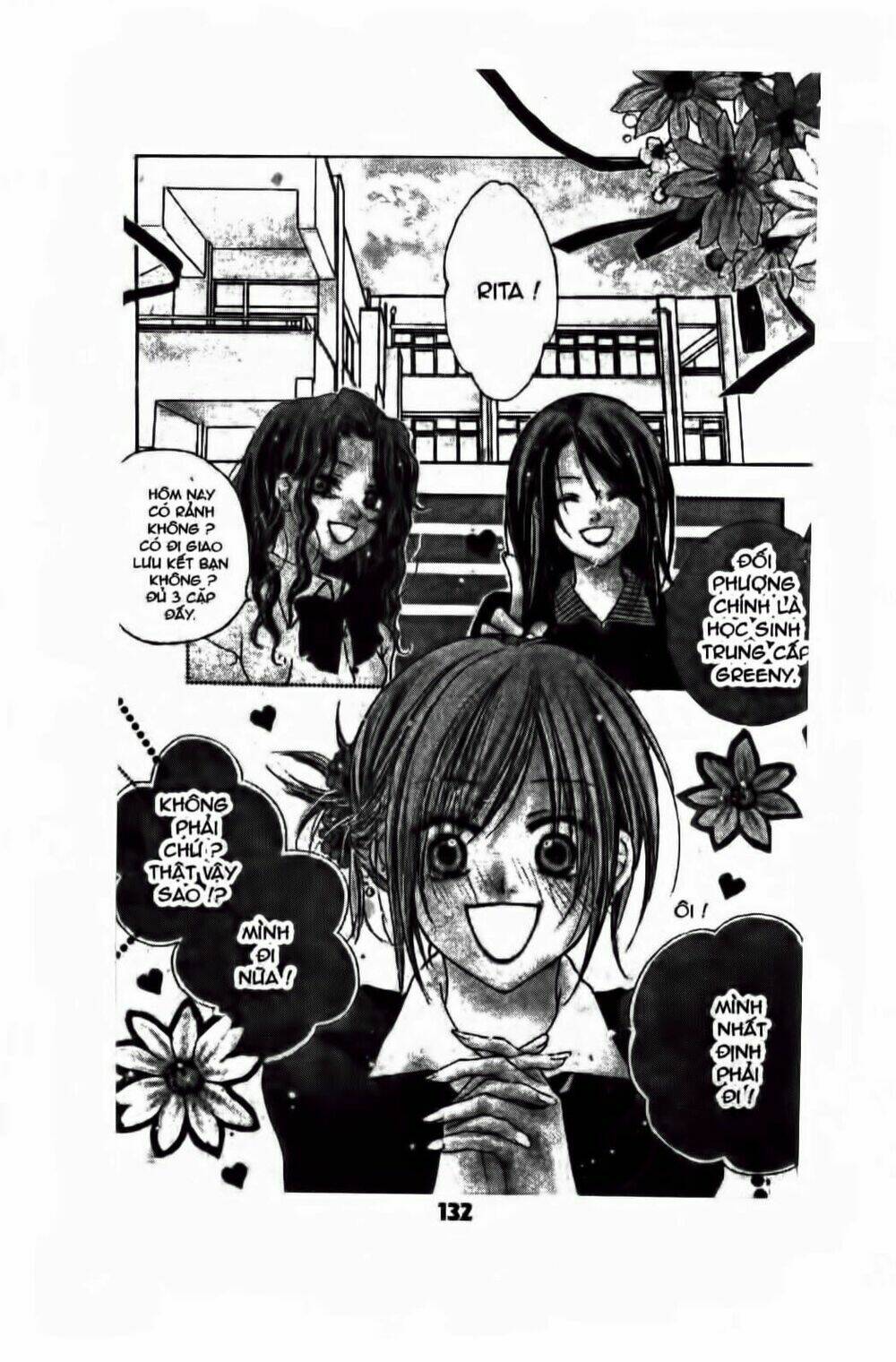 chuyện tình baby chapter 4 4