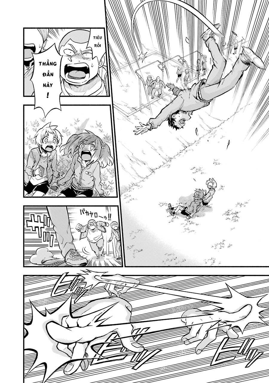 nana vô năng chapter 34 18