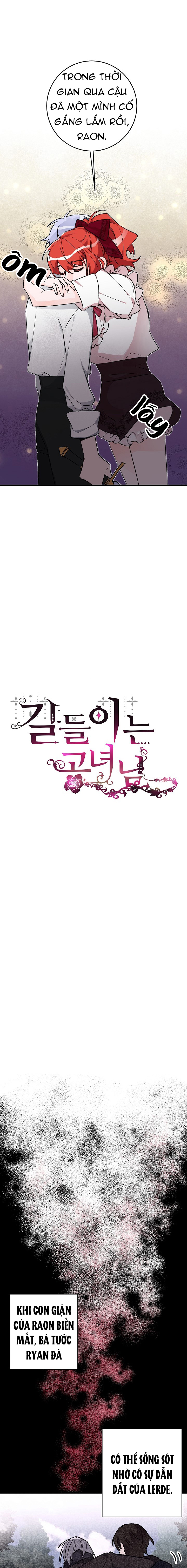 công nương đã thay đổi chapter 14 8