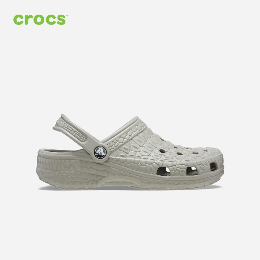 Giày nhựa unisex Crocs Classickin - 206873-1LM