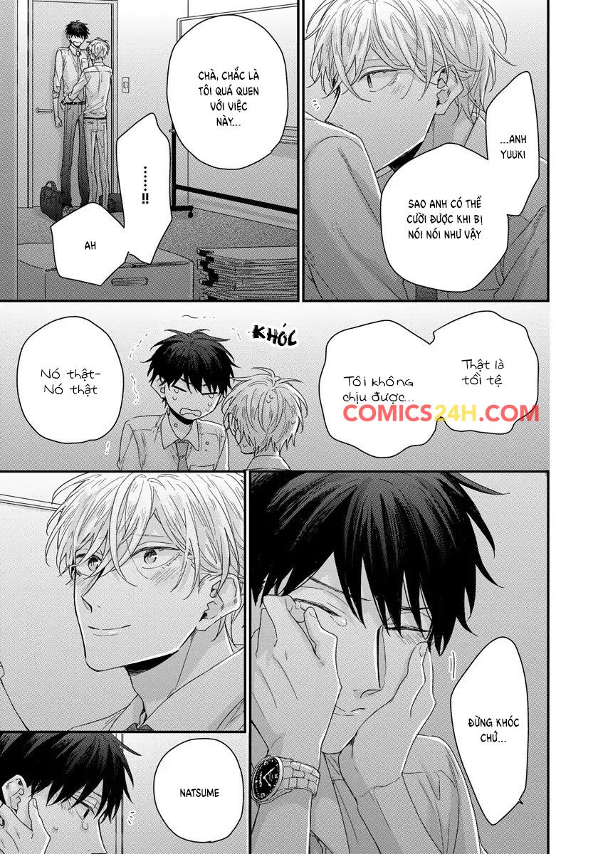 tôi có thể chạm sâu vào bên trong cậu được không? chapter 2 21