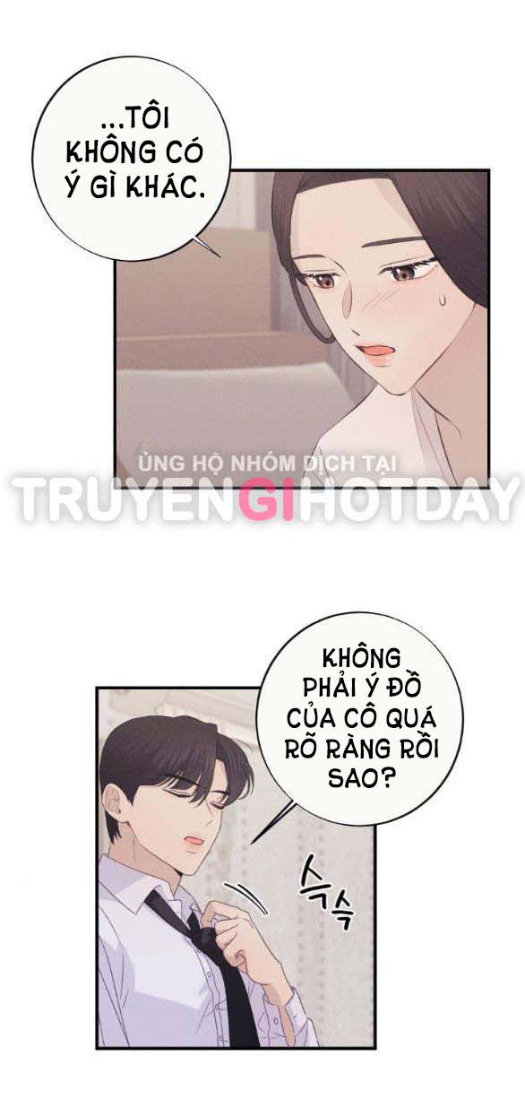 [18+] người vợ quyến rũ chapter 9.2 4