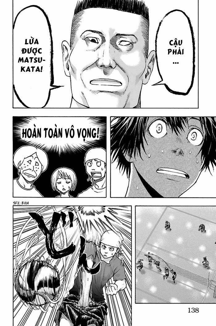 harigane service chapter 40 9