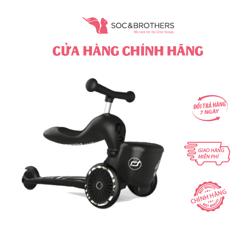 Xe scooter trẻ em scoot and ride Highwaykick 1 Lifestyle Wildcat