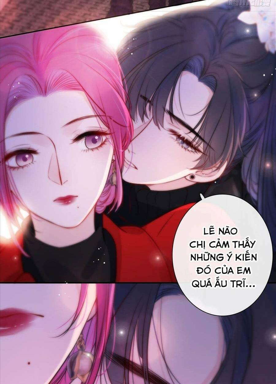 kim ốc tàng kiều chapter 47 23