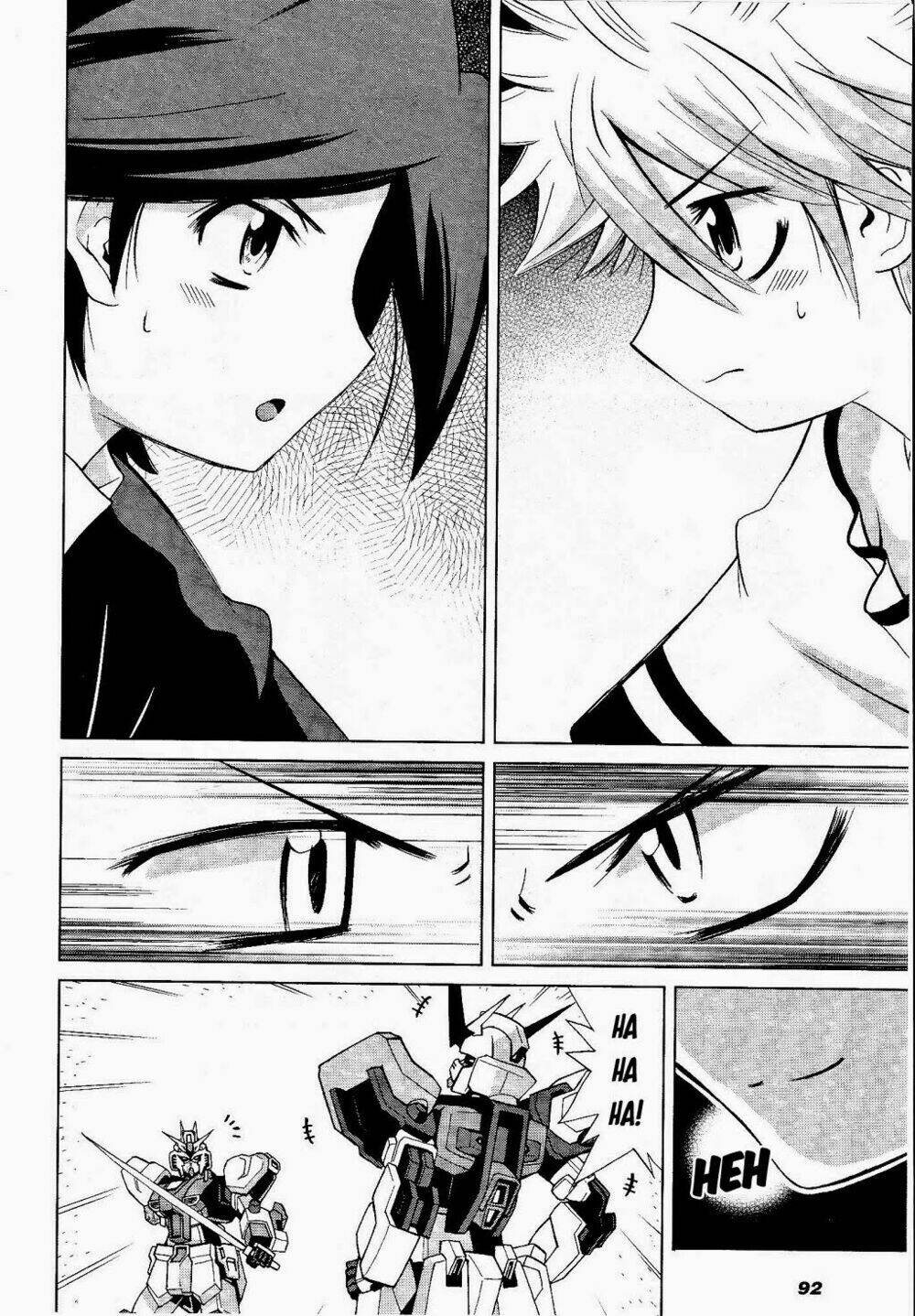 gundam build fighters: amazing chapter 2 21