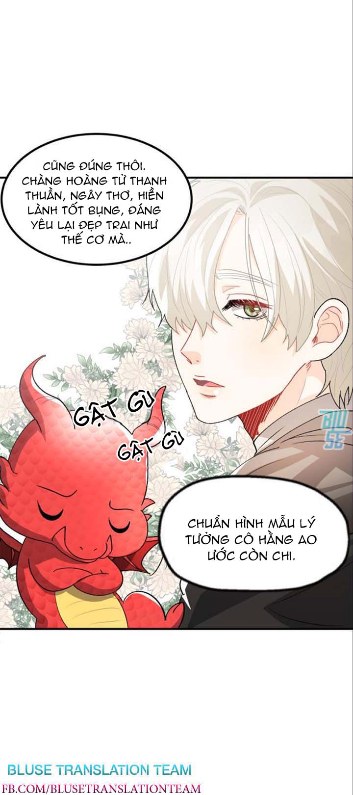 kế hoạch nuôi dưỡng hoàng tử chapter 3 44