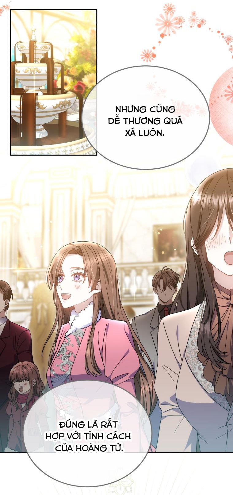 cháu trai nam chính rất thương tôi chapter 51 2