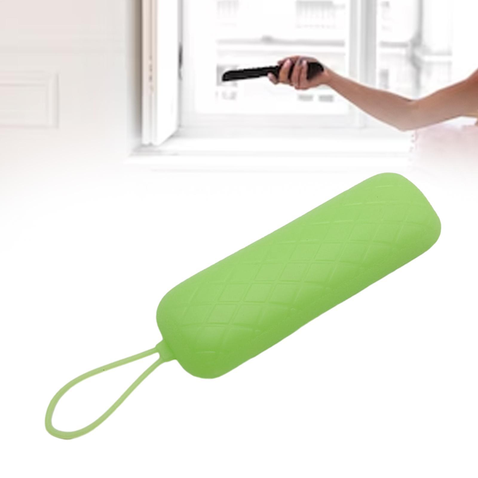 Silicone Remote Case TV Controller Cover with Lanyard Protective Case Dustproof Practical Nonslip Protective Sleeve for 3930SE 3930S3 3900SE