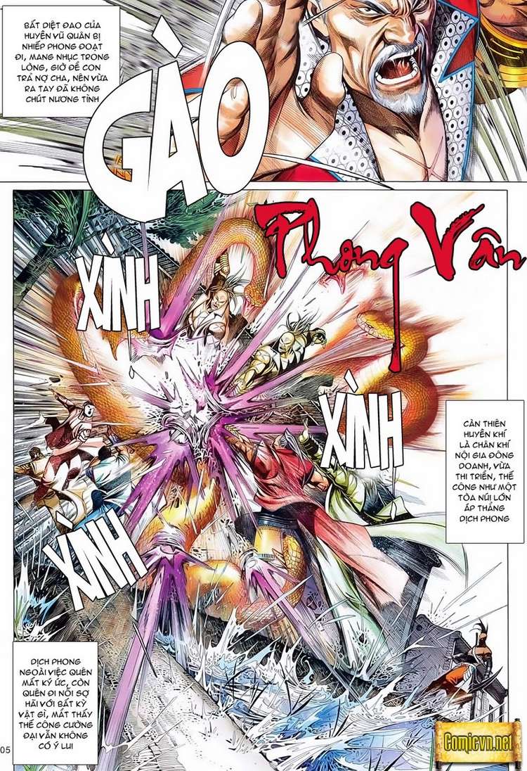 phong vân chapter 607 3