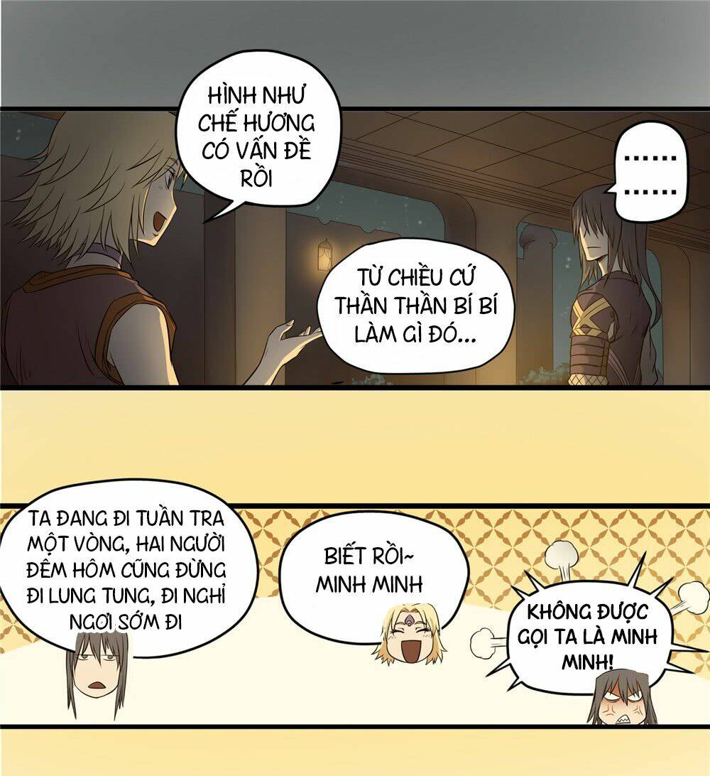 hiệp hành cửu thiên chapter 44 15