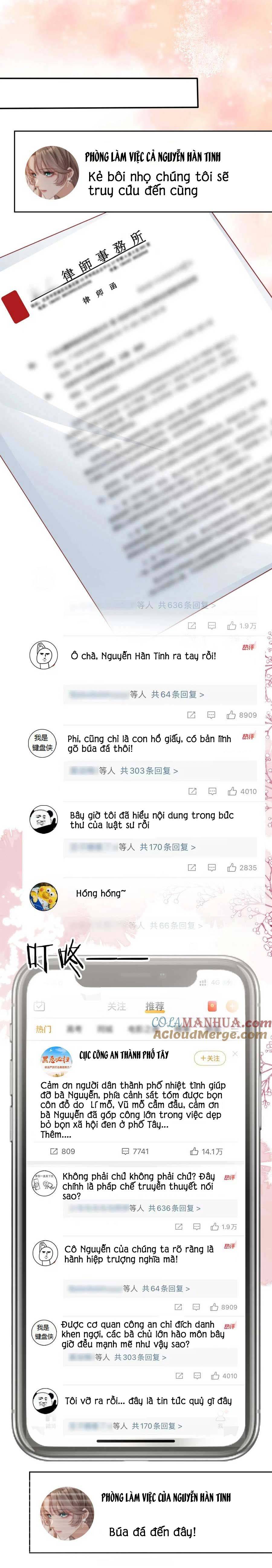 sau khi trùng sinh tôi gả cho tổng tài tàn tật chapter 18 16